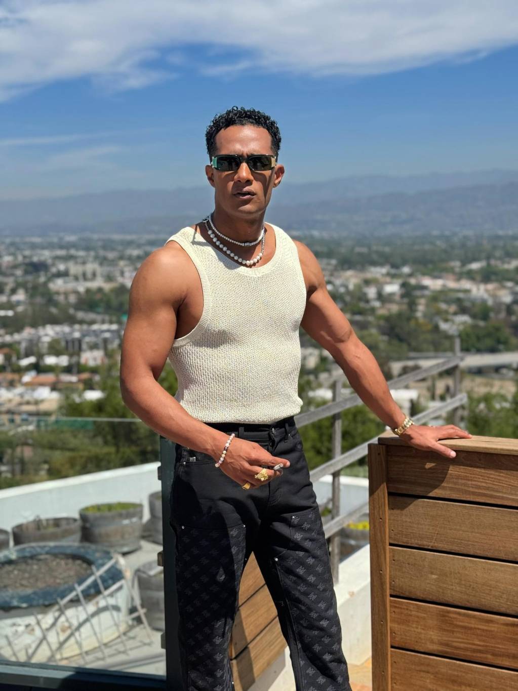 محمد رمضان يردّ على زيارة تركي آل الشيخ لكواليس فيلمه (فيديو)