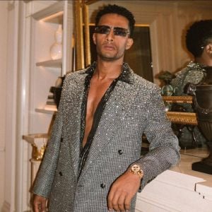 محامي نجل محمد رمضان يكشف تطورات إحالة موكله الى دار رعاية (فيديو)