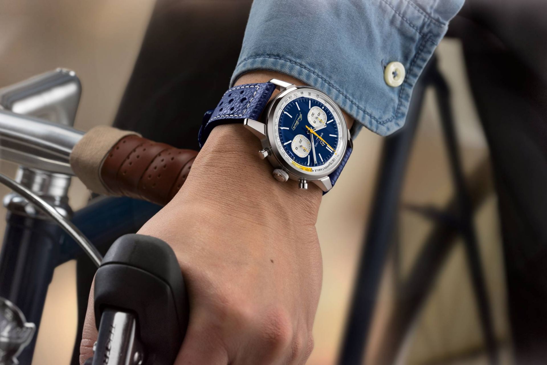 Top Time B01 Gino Bartali Top Time B01 Gino Bartali