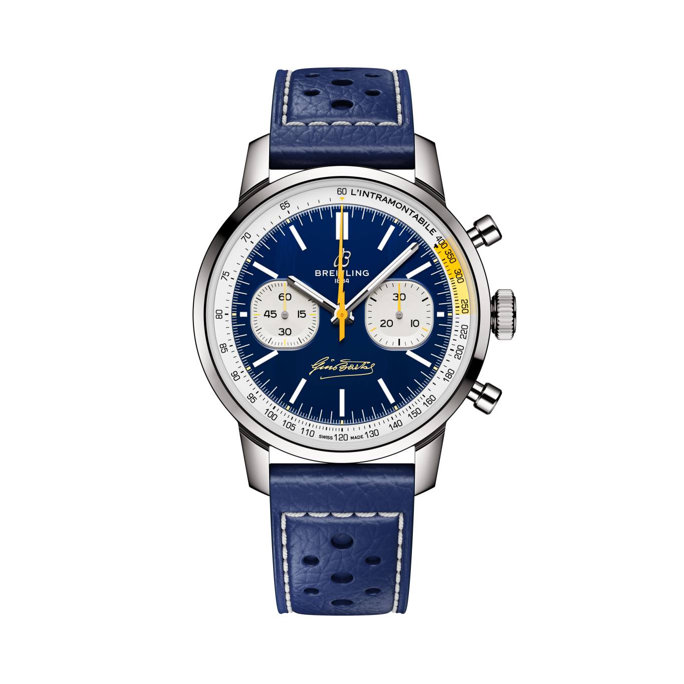 Top Time B01 Gino Bartali Top Time B01 Gino Bartali