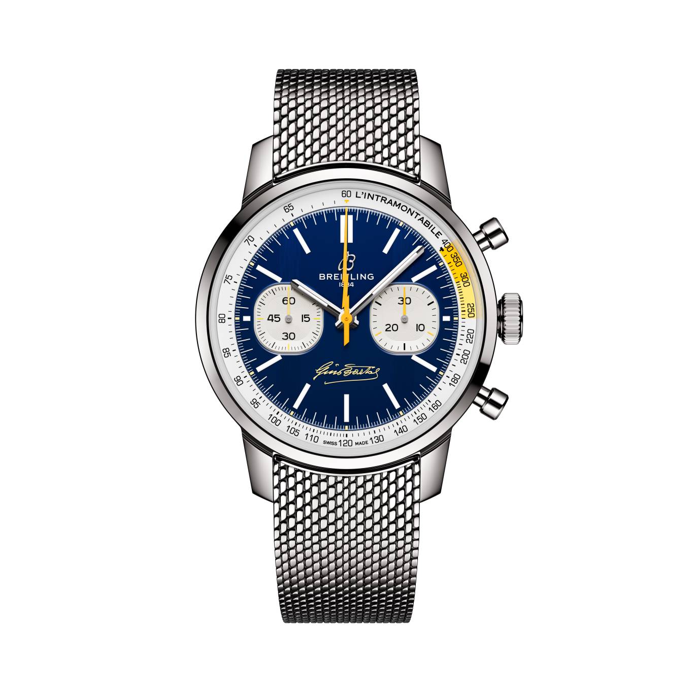 Top Time B01 Gino Bartali Top Time B01 Gino Bartali