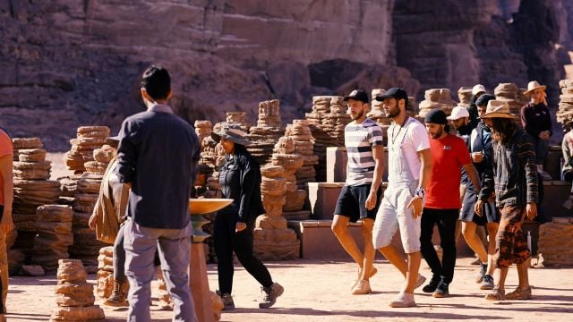 التوتر بأعلى مستوياته في الحلقة السابعة من 