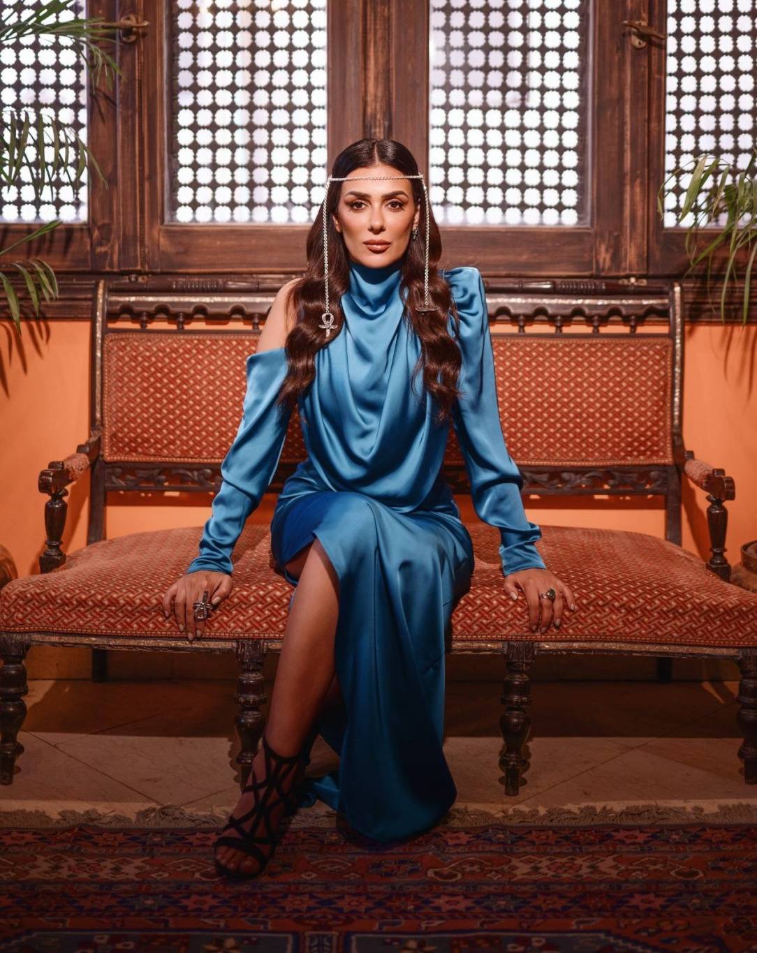 إنجي المقدم توجه رسالة قوية للسيدات وتردّ على انتقادات السوشيال ميديا