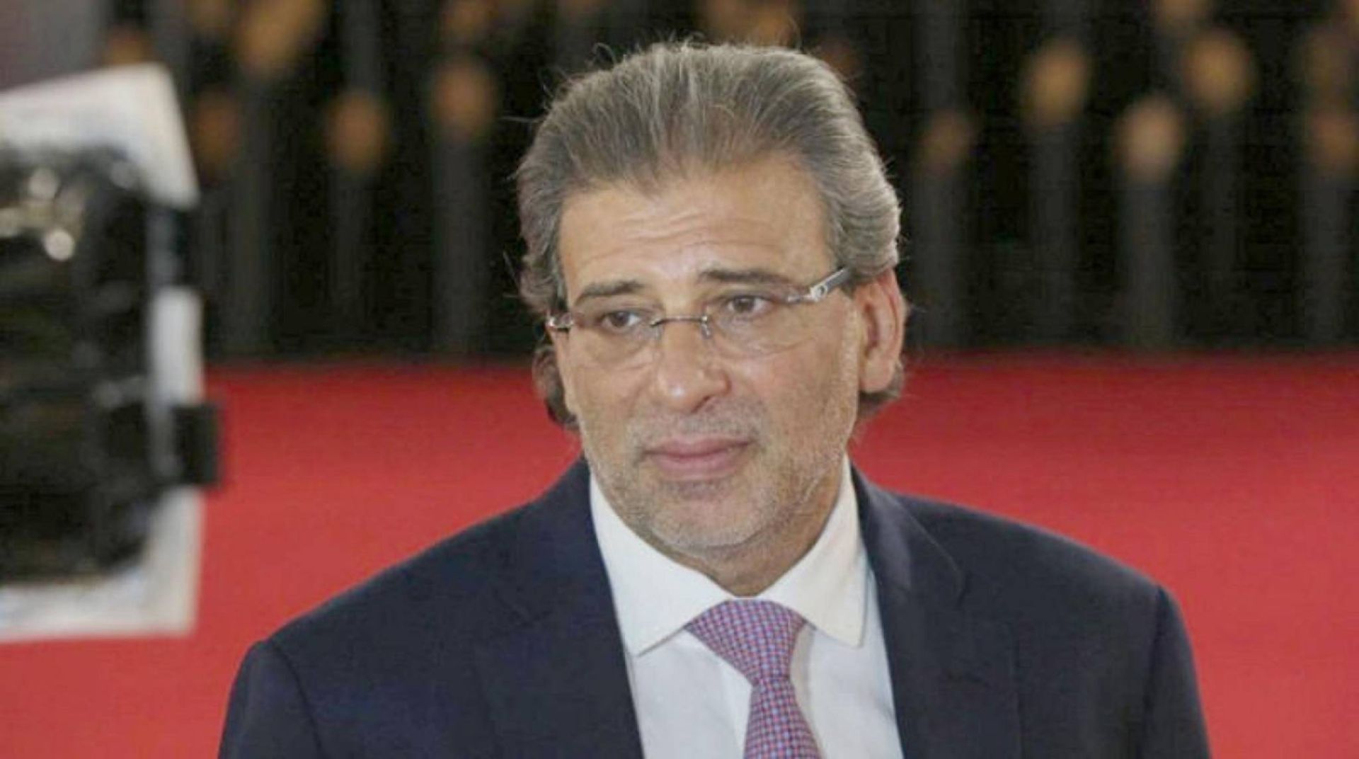 خالد يوسف