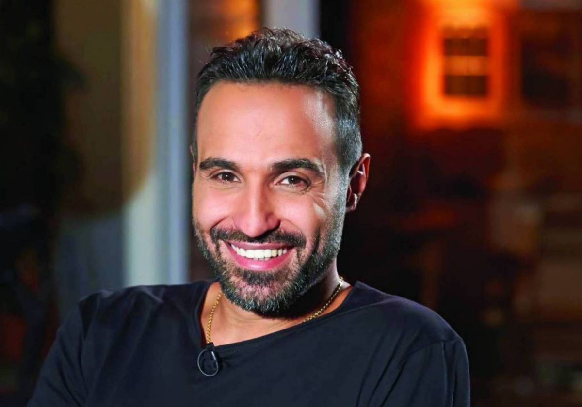 أحمد فهمي يثير الجدل بفيديو لهنا الزاهد ثم يحذفه