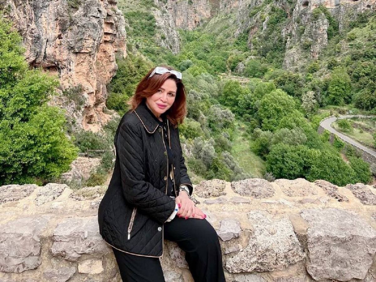 إلهام شاهين توثّق لحظات مرِح وسعادة مع ماجدة الرومي (فيديو)