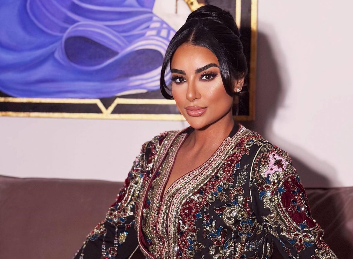 جوري بكر تقطع اعتزالها المؤقت لمواقع التواصل بسبب نجلها