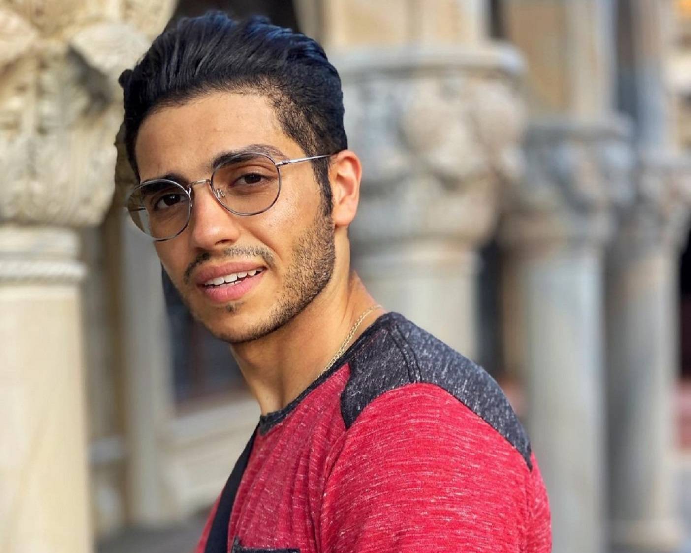 مينا مسعود مينا مسعود