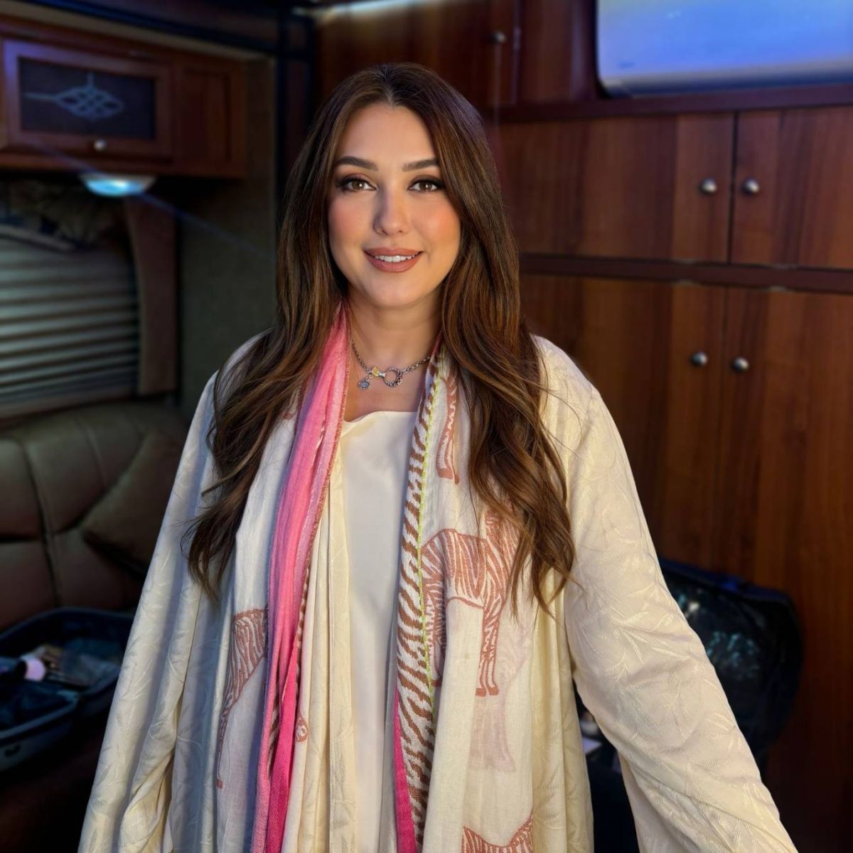 كندة علوش تتحدث عن كواليس مسلسل 