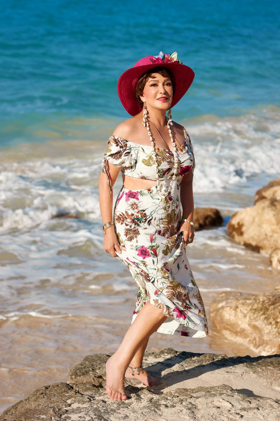 لبلبة تعلّق على تكريمها بجائزة 