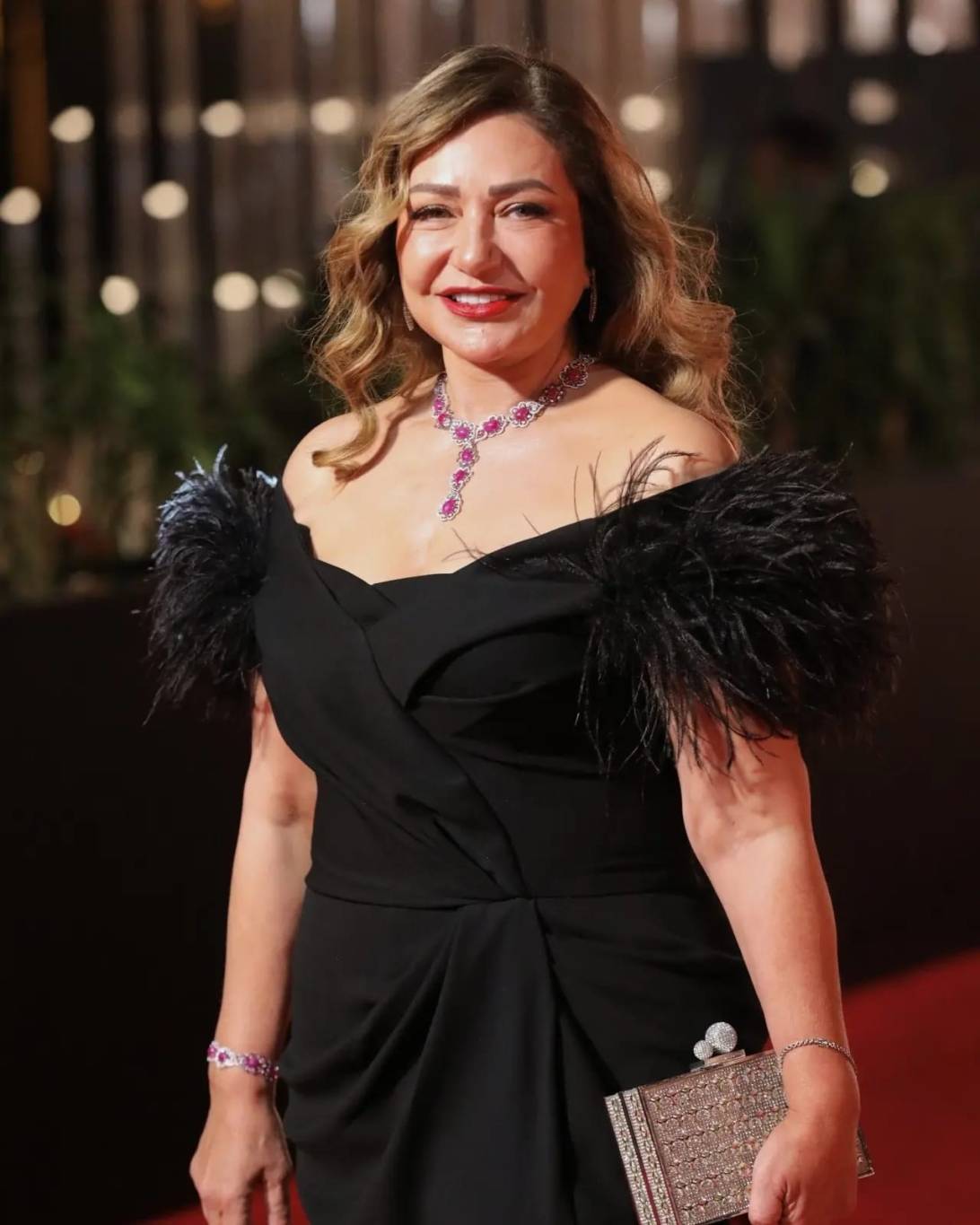 ليلى علوي تستعيد ذكرياتها مع مهرجان 