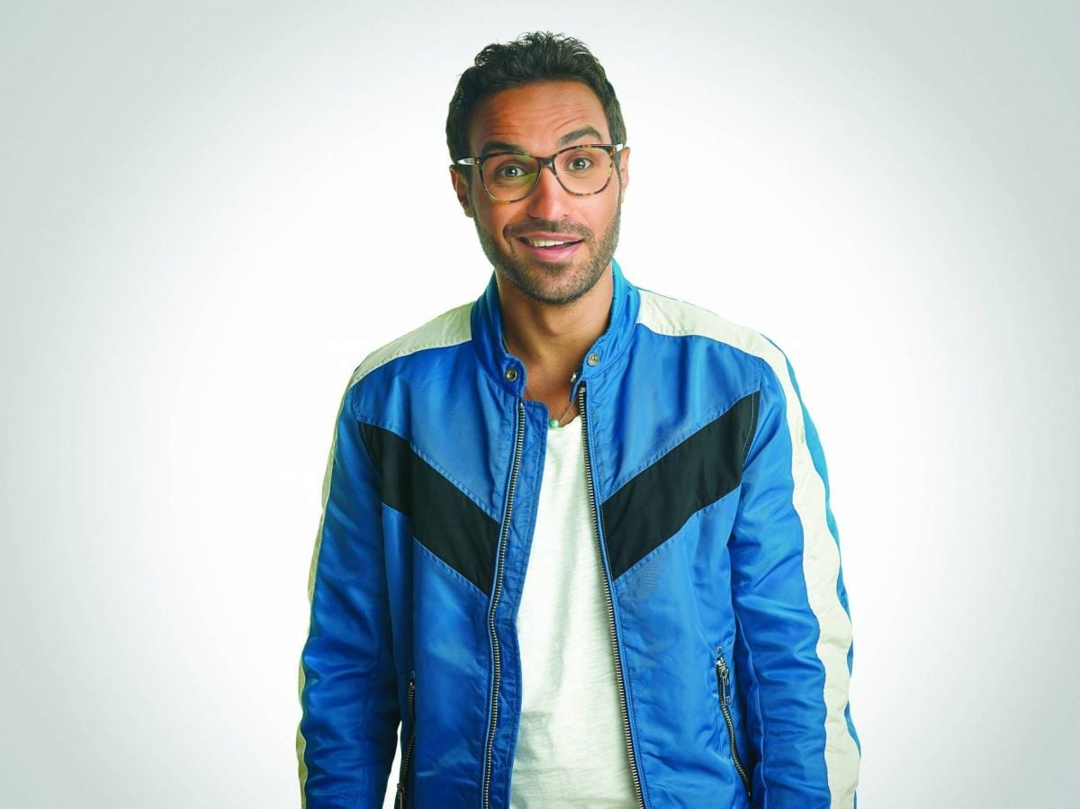 أحمد فهمي يوضح حقيقة فيديو هنا الزاهد