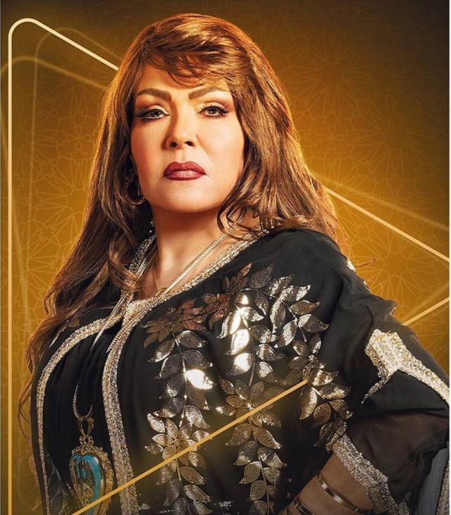 لوسي تمازح الجمهور خلال تكريمها في 