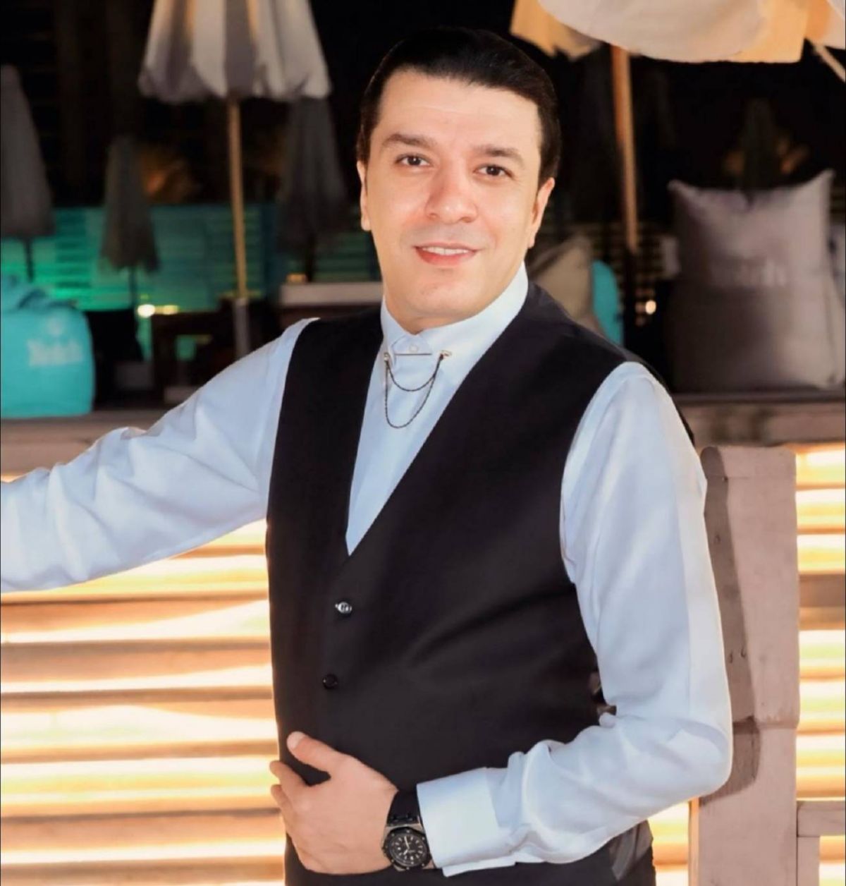 مصطفى كامل يردّ على اتّهامه بسرقة لحن تامر عاشور