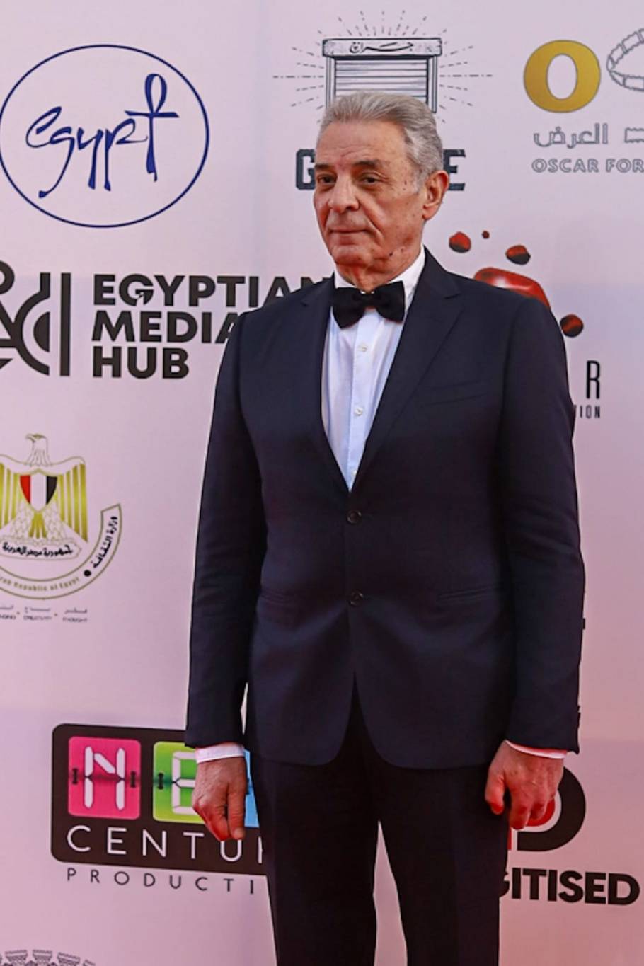 محمود حميدة يتحدث عن تعرّض الفنانات للظلم