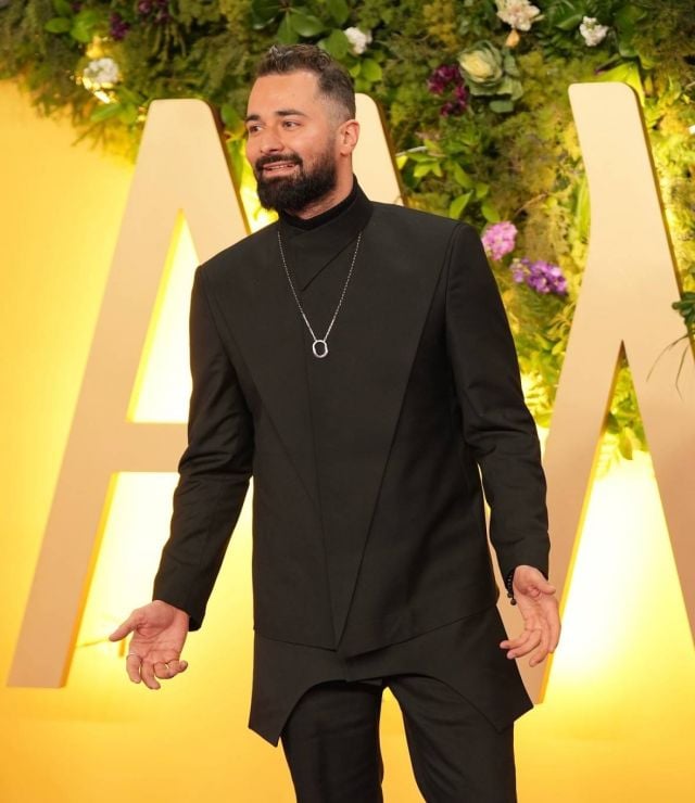 أحمد حاتم يتحدث عن طلاقه وعلاقته بابنه والحب الأول (فيديو)