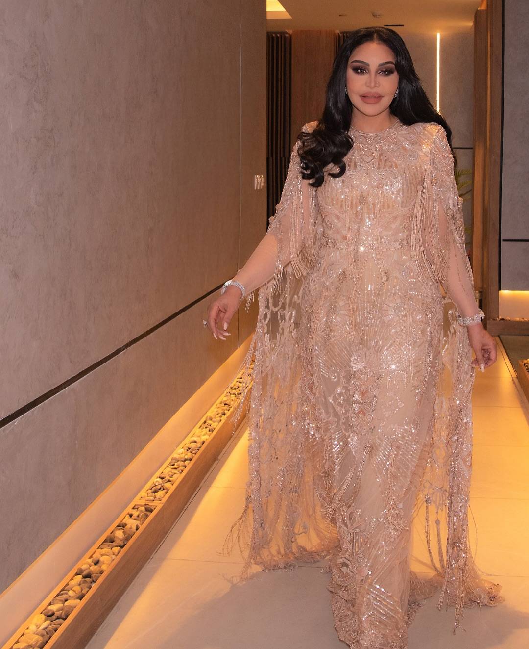 أحلام تفاجئ الجميع بأمنيتها الاستثنائية (فيديو)