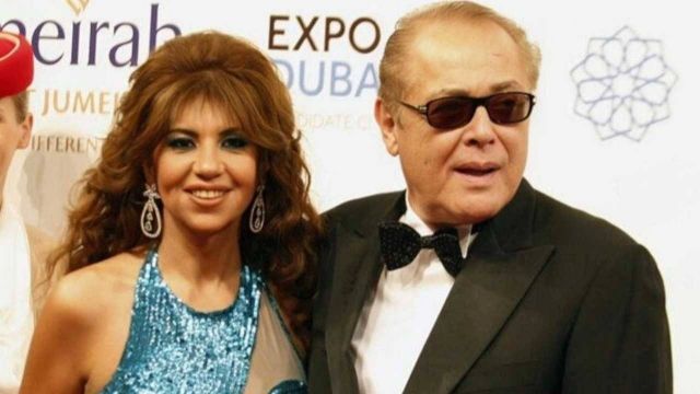 بوسي شلبي ومحمود عبد العزيز