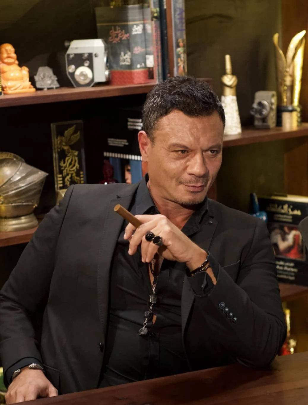 عباس أبو الحسن يثير الجدل بتصريحاته... وهذا ما قاله عن أحمد السقا