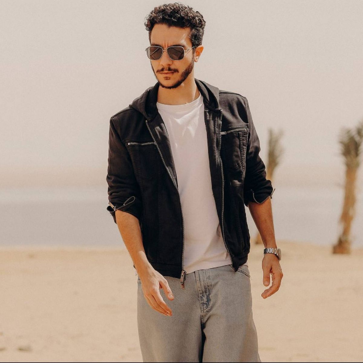 توضيح جديد حول تفاصيل دهس نور النبوي لشاب