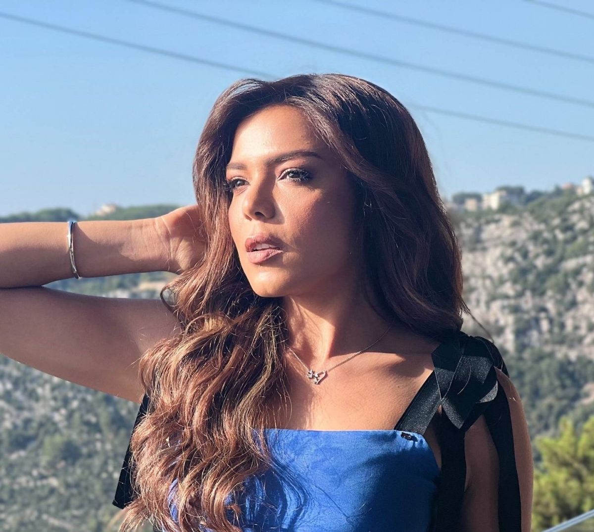 ناهد السباعي تتحدث عن صعوبات مشوارها الفني وأفضل أعمالها