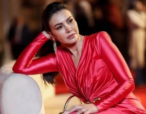 دينا فؤاد تردّ على أخبار رفضها العمل مع أحمد العوضي