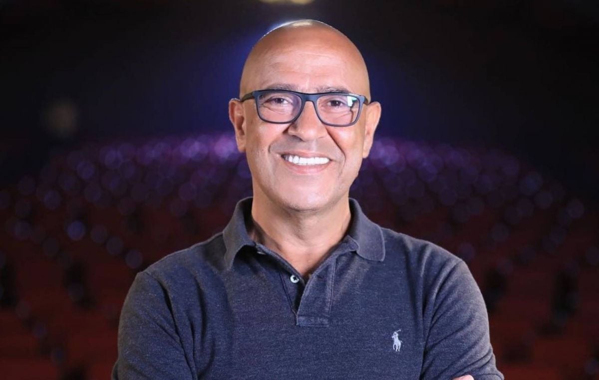 أشرف عبد الباقي يعلّق بطرافة على زلزال مصر