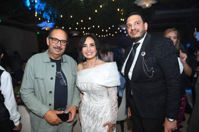 أمل رزق وكمال أبو ريا