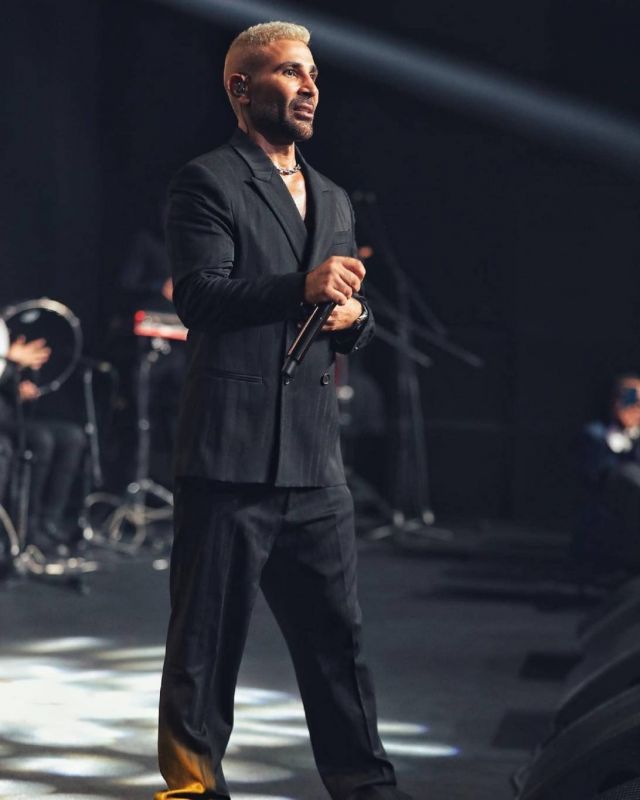 أحمد سعد يتحدث عن انضمامه لـ