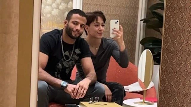 هتان السيف وعبدالله القحطاني