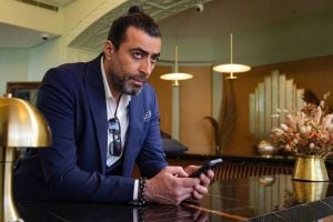 باسم ياخور في دمشق... والسوريّون يعربون عن حبّه بشكل واسع
