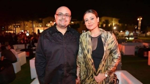 تفاصيل مرض زوج كارول سماحة وظهورهما الأخير معاً قبل وفاته