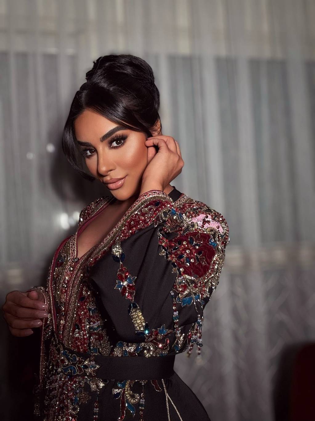 طليق جوري بكر يحرّر ضدها محضر سبّ وقذف