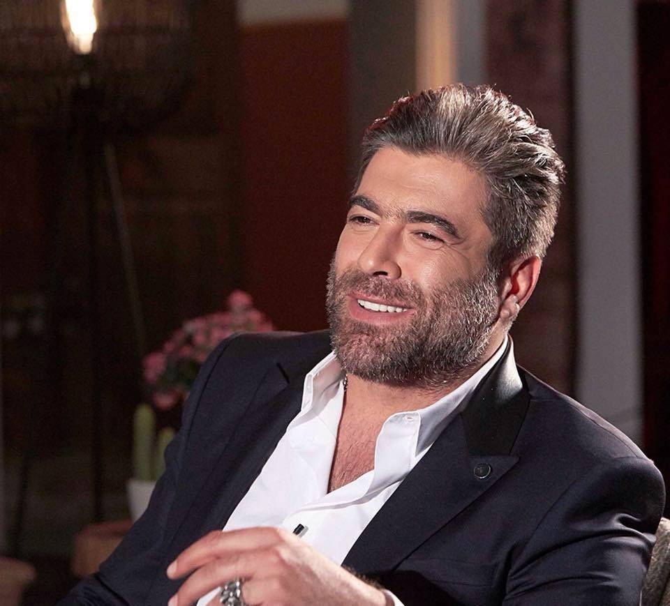 أول ظهور لابنة وائل كفوري الصغرى... نسخة مصغّرة عنه (صور)