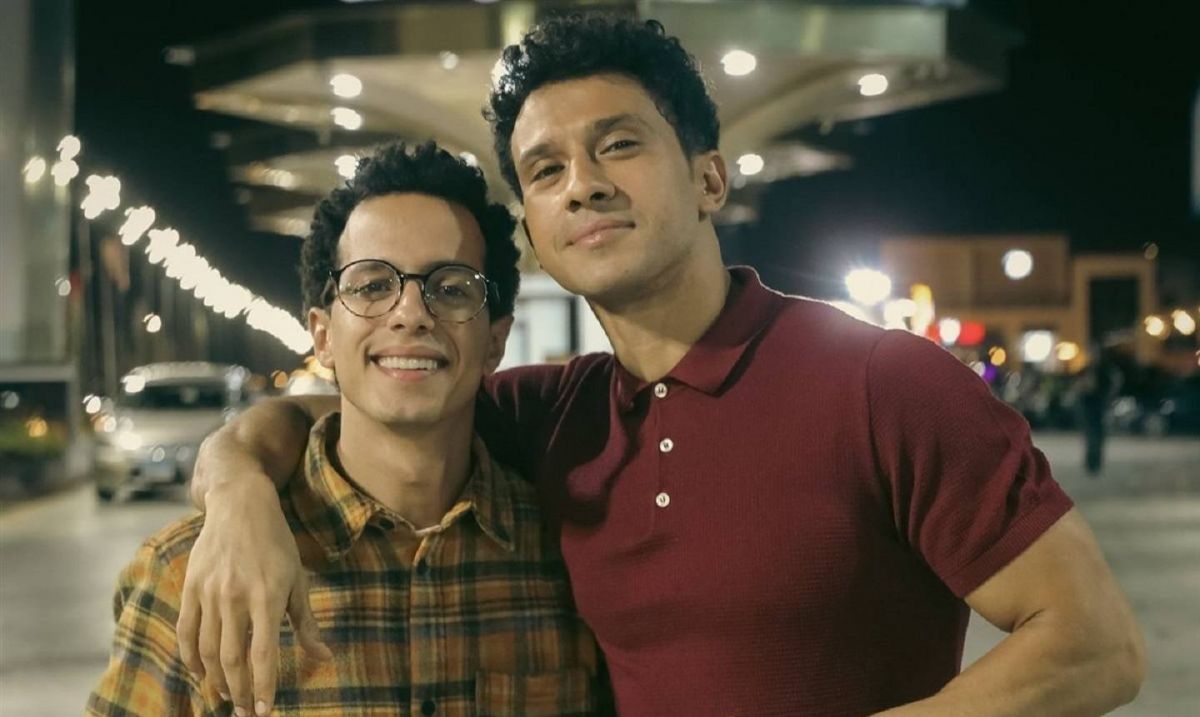 تركي آل الشيخ يعلن مفاجأة عن فيلم عصام عمر وطه دسوقي