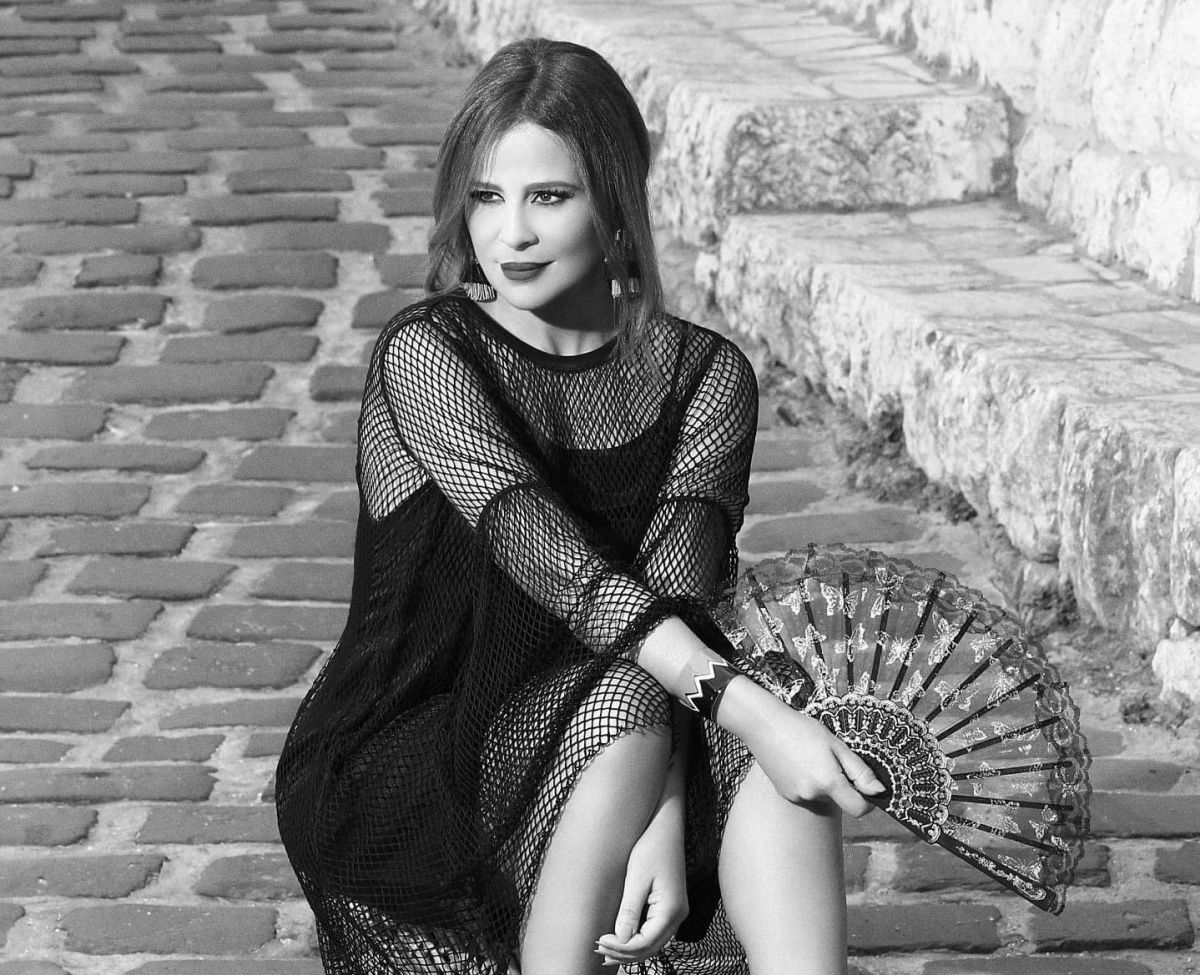 كارول سماحة تنعى زوجها بكلمات مؤثّرة: لن أنسى وصيتك