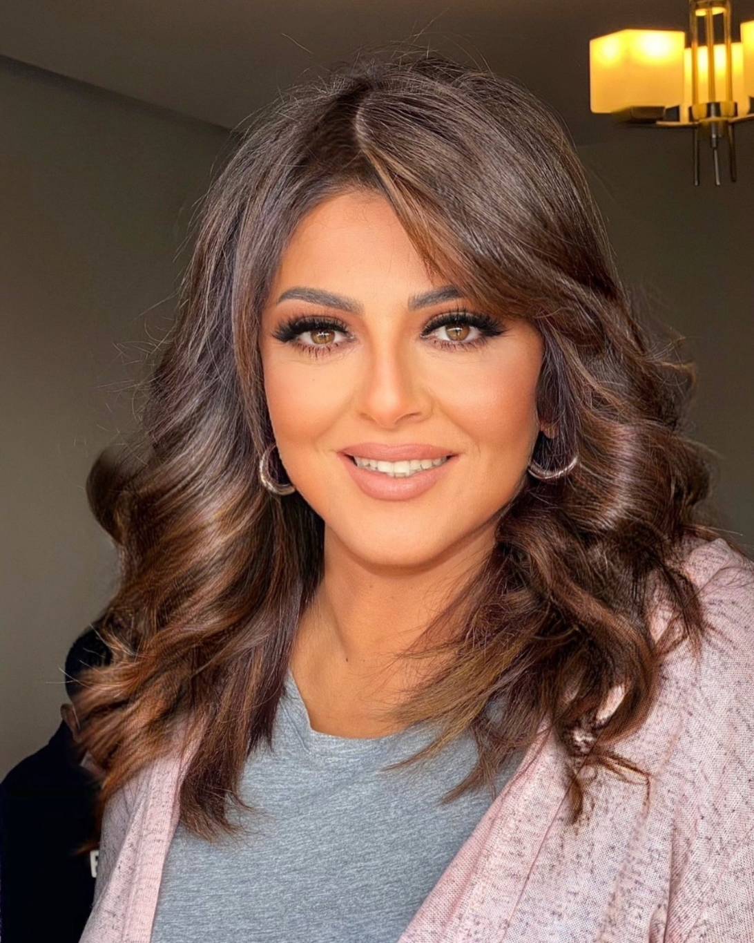 هالة صدقي تثير الجدل برسالة غامضة