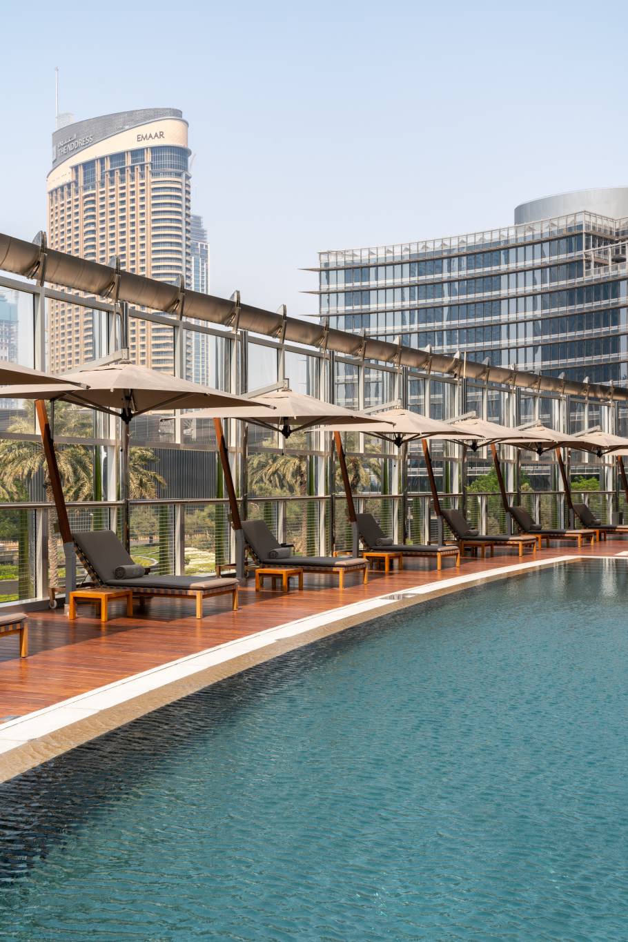 Armani Spa Pool Armani Spa Pool