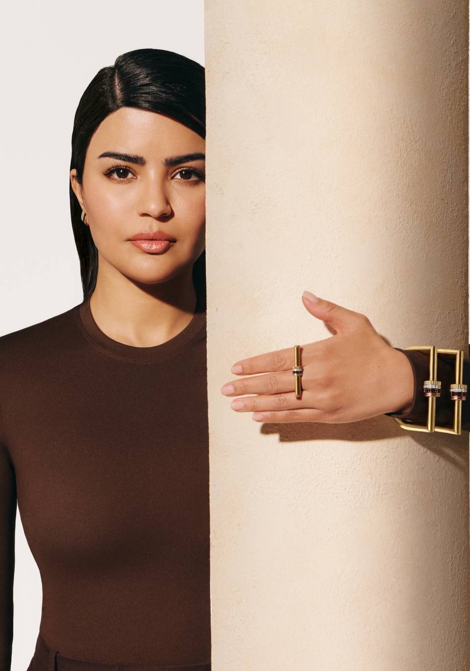 مجوهرات Quatre Classique Tube فصل جديد في رحلة الإبداع من Boucheron