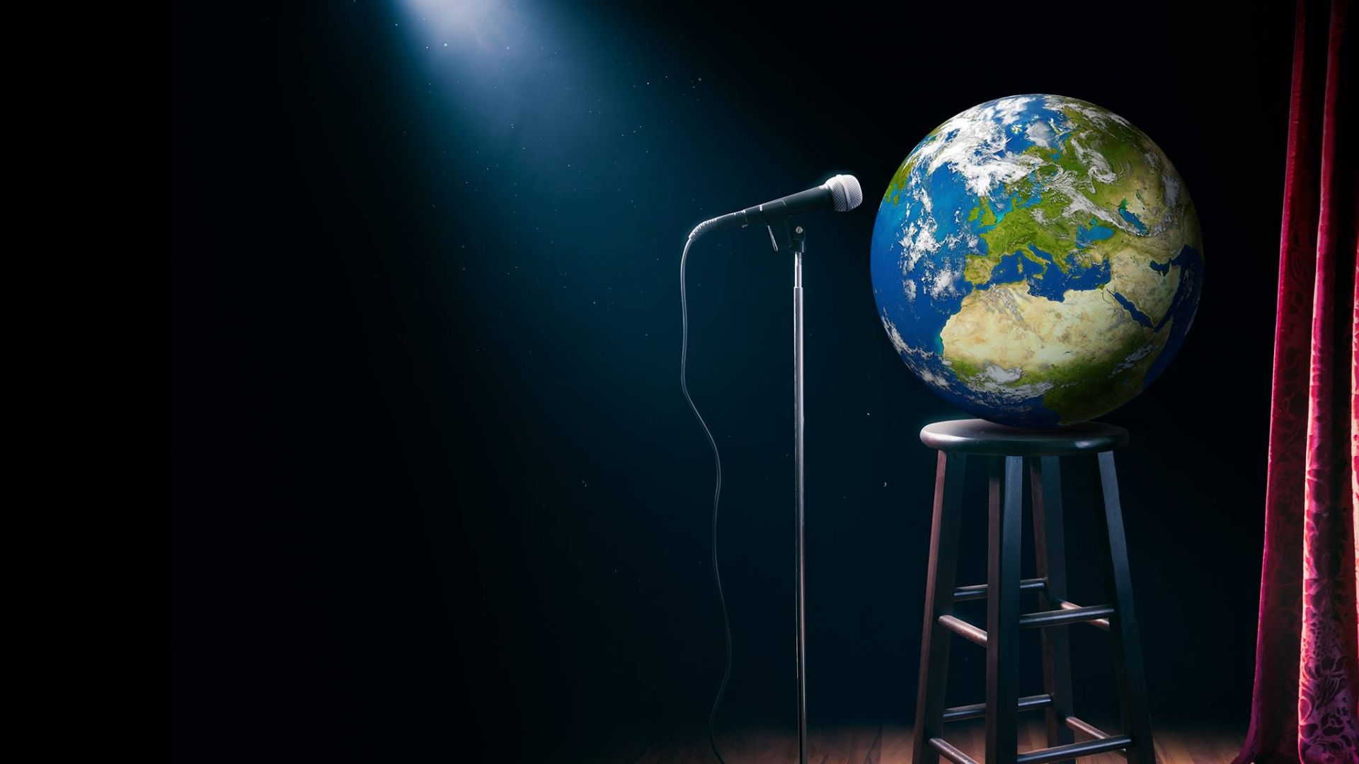 Comedians of the World