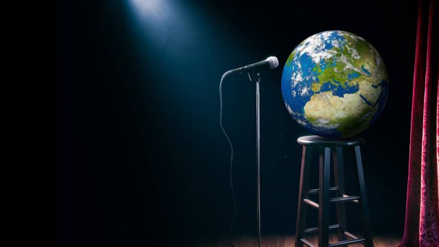 Comedians of the World