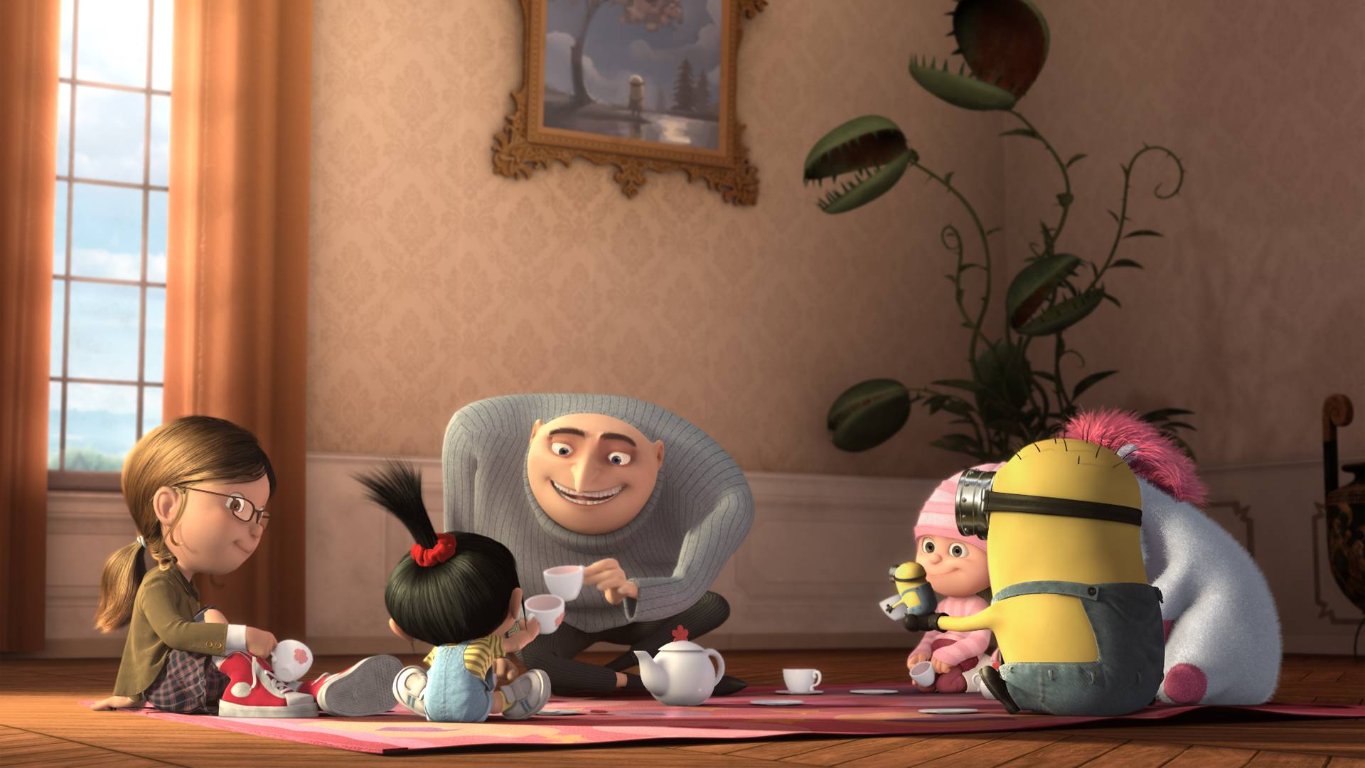 DESPICABLE ME