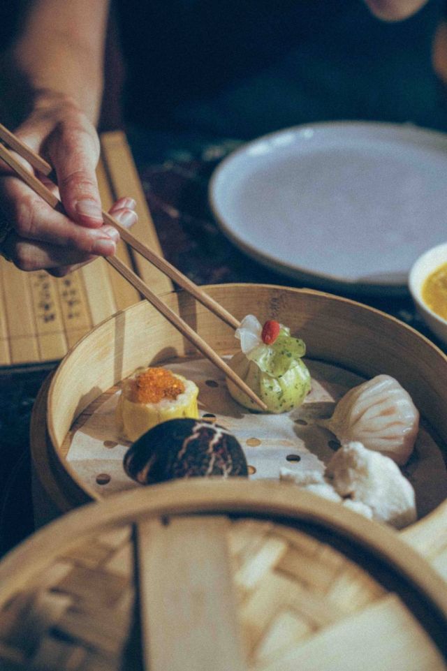 Dim Sum Business Lunch 