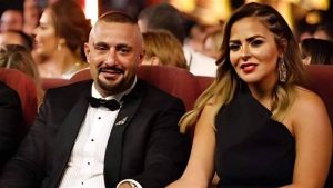 تطورات مثيرة في قصة طلاق أحمد السقا ومها الصغير