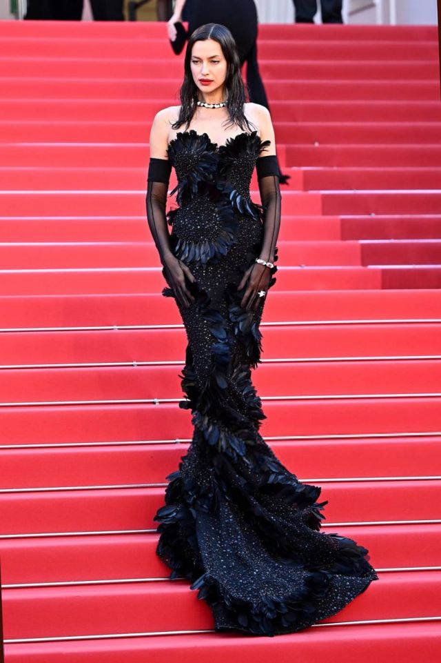 إيرينا شايك