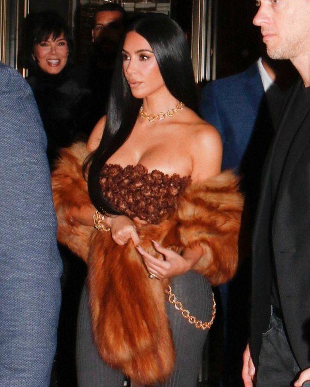 كيم كارداشيان