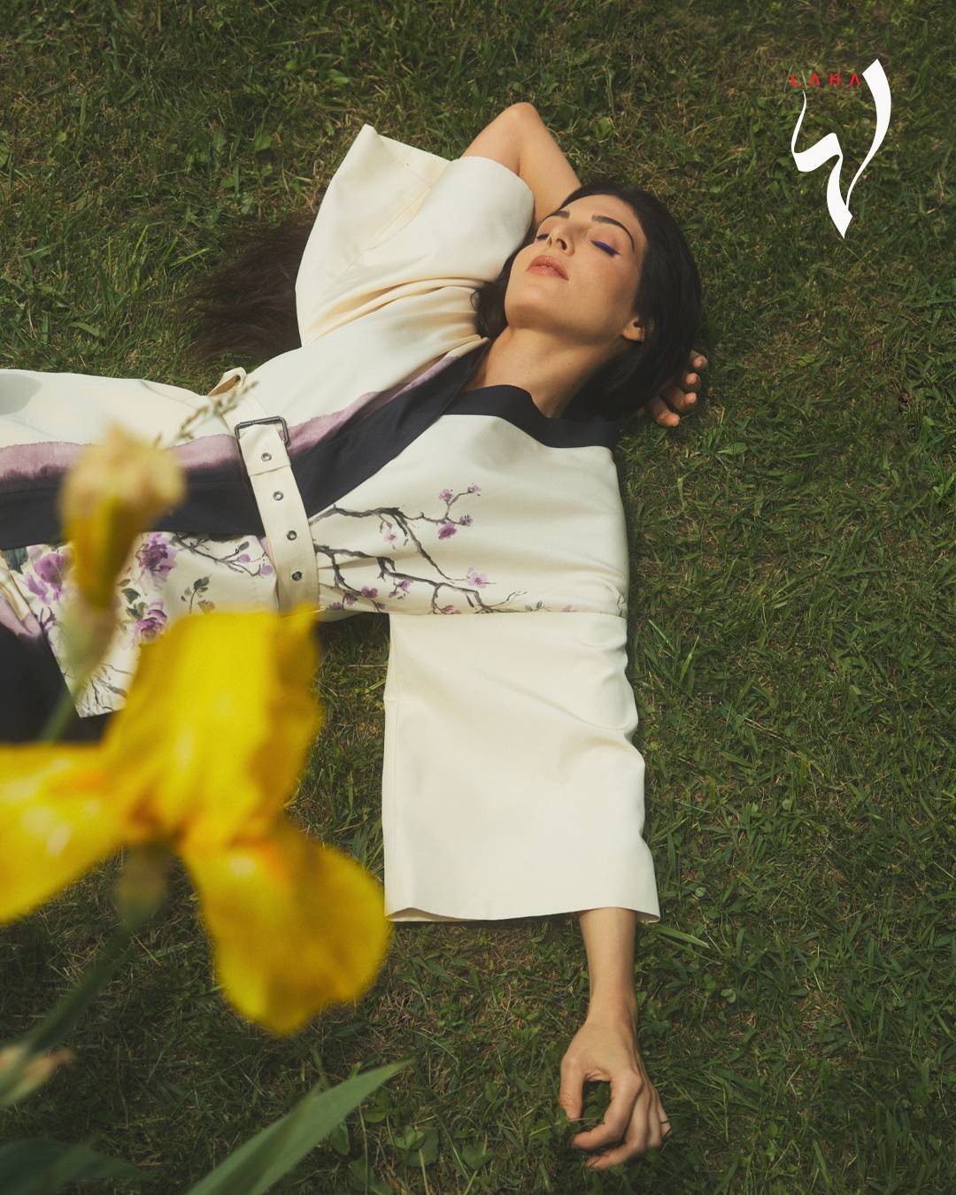 رزان جمال تكشف لـلها تحضيراتها في مهرجان كان السينمائي الدولي