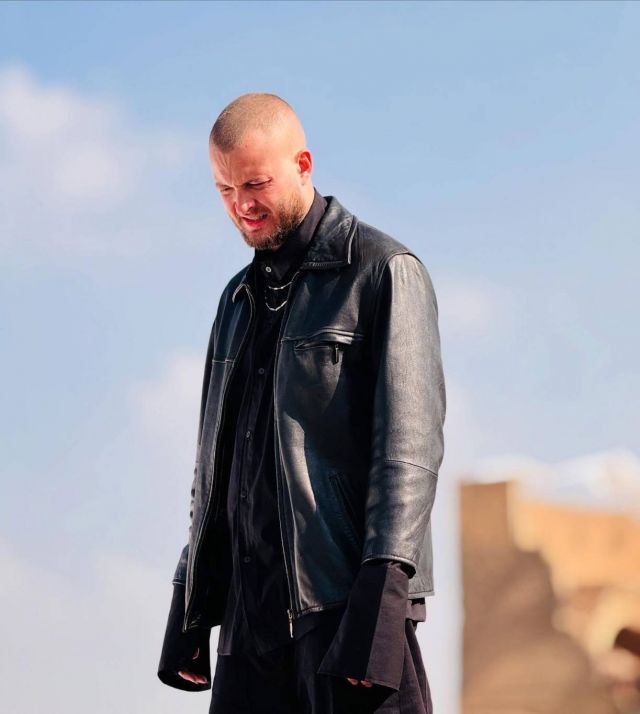 الرابر المصريّ مروان موسى يطرح ألبومه الجديد 