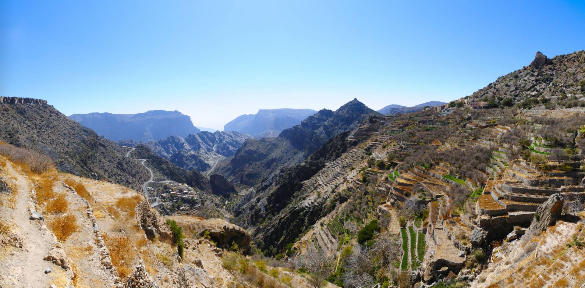 الجبل الأخضر الجبل الأخضر
