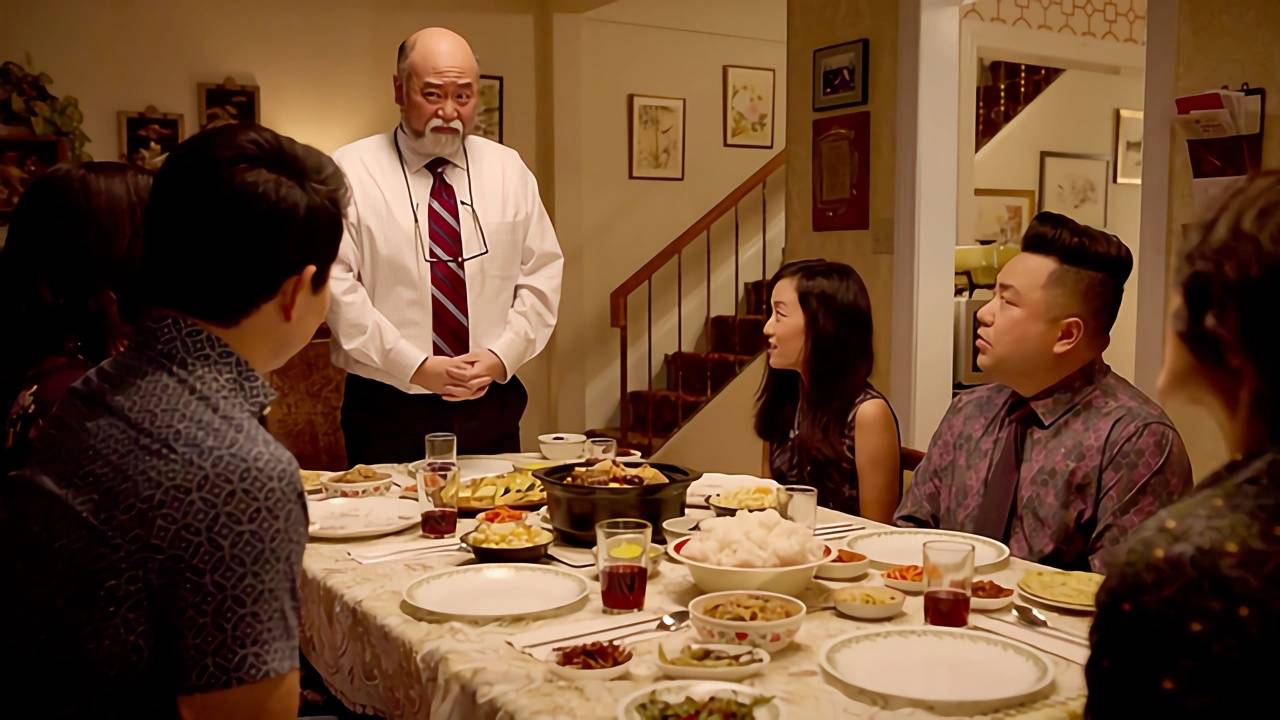 Kim's Convenience 